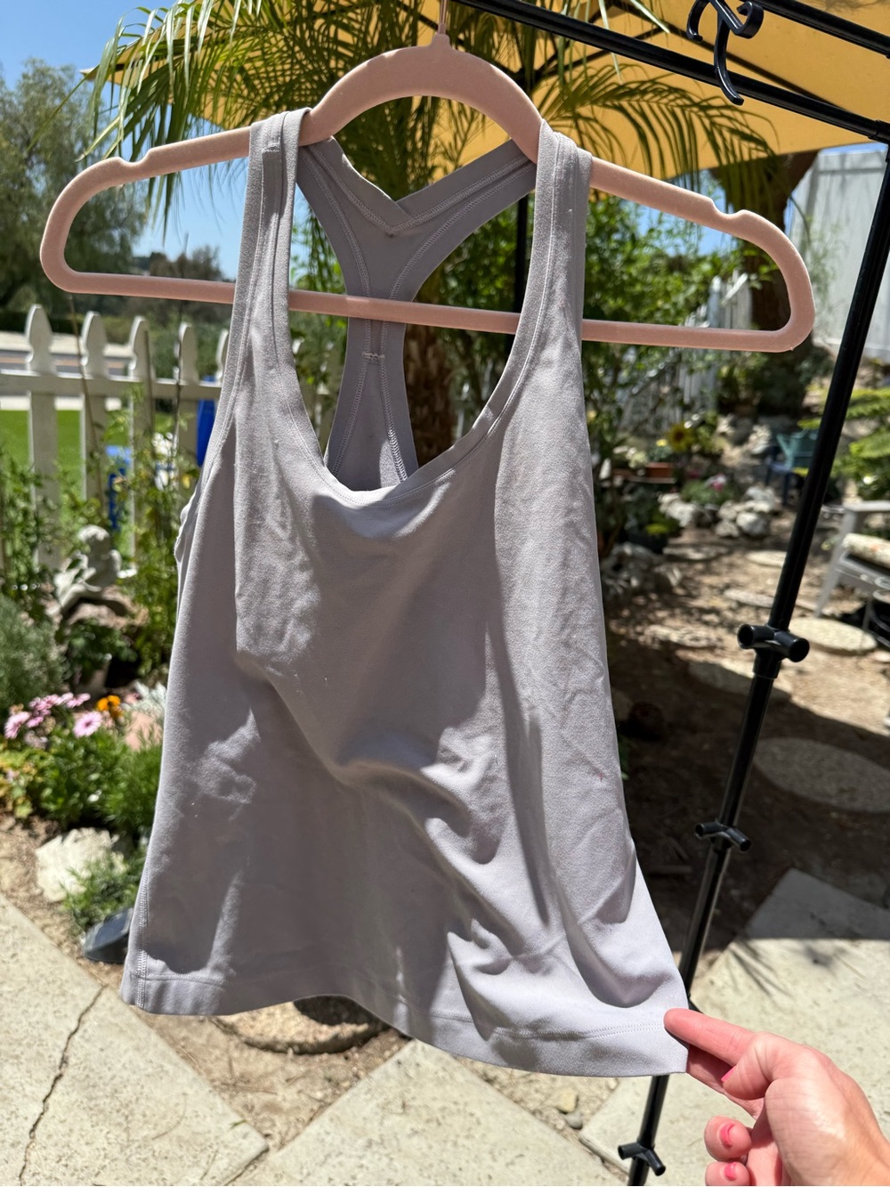 Lululemon Racerback Active Tank Top | Women’s